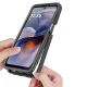 Чехол Tech-Protect Defense для Motorola Moto G15 / G15 Power / G05 / E15, Черный
