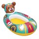 Bestway 34170-02 bērnu piepūšamā laiviņa Miś, 109 x 69 cm, tirkīza