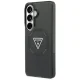 Чехол Guess IML Gradient Triangle MagSafe для Samsung Galaxy S26, черный