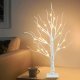 Dekoratīvs LED bērzs 60 cm ar 24 silti baltām diodēm DA530