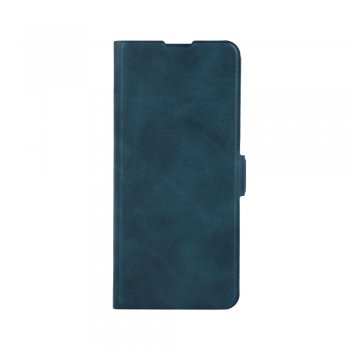 Samsung Galaxy A13 4G (SM-A135F/DS / A137) Smart Mono Book Case Cover, Green | Telefona Vāciņš Maciņš Apvalks...