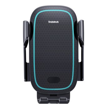 Baseus Milky Way Pro Series BS-CM023 automašīnas turētājs ventilācijas restei ar 15 W induktīvo lādētāju -...