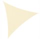 Gardlov Sun Shade Sail 4x4x4m, Beige