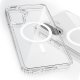 3Mk Protection Armor MagCase for Samsung Galaxy A26 5G Transparent