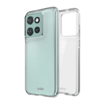 Telefona vāciņš SBS Skinny Motorola Edge 60 Neo, caurspīdīgs