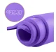 Коврик для фитнеса и йоги 4Fizjo NBR 180x60x1 см, фиолетовый