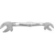 Double Open-Ended Wrench Set Wera 6006 Joker 2 Set 1, 7–19 mm, 2 Pieces