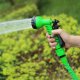 Садовый телескопический шланг 18 - 52m Green | Garden Hose