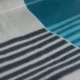 Pludmales Dārza Piknika Saliekams Paklājs Sega, 200x200 cm | Foldable Picnic Blanket