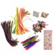 Kids Creative Craft Kit XXXL 1200 Pieces