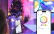 Meross MSL120 Smart Wi-Fi LED Bulb, Apple HomeKit, RGBWW, E27, 4-Pack