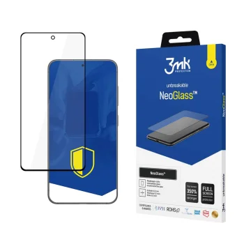 Защитное стекло 3mk NeoGlass для Samsung Galaxy S23 FE