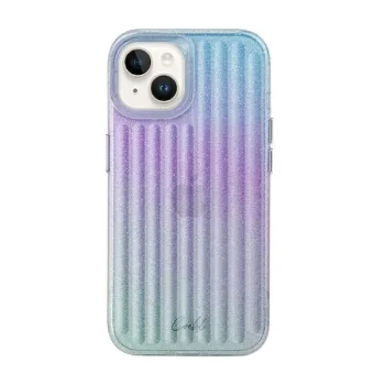 Apple iPhone 14 Plus 6,7" Uniq Etui Coehl Linear Case Cover, Stardust