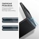 Samsung Galaxy Z Flip 3 5G Spigen Hinge Film + Full Camera Tempered Glass 2 pcs., Black