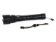 Bailong BL-P59-2-P50 taktiskais LED lukturis CREE XHP50 Zoom USB
