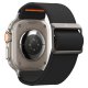 Spigen Fit Lite Ultra Strap for Apple Watch 42/44/45/49mm, Black