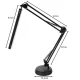 Izoxis 23503 2-in-1 LED Desk Lamp with Clamp and Base