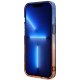 BMW iPhone 14 Plus / 15 Plus vāciņš Gradient Bumper MagSafe, pelēks
