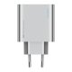 Cuktech 65W GaN 2xUSB-C 1xUSB-A Wall Charger - Gray