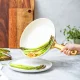 GreenPan Padova Reserve katlu un pannu komplekts, 6 gab., krēmkrāsā