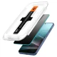 Spigen Glas.TR Ez Fit Privacy aizsargstikls Samsung Galaxy S24 / S25, 2 gab.