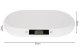 Digital Baby Scale Newborn Infant Children Electronic Scales Max Capacity 20 kg