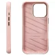 Nimmy Glasses Cool Cat vāciņš Apple iPhone 16 Pro - Rozā