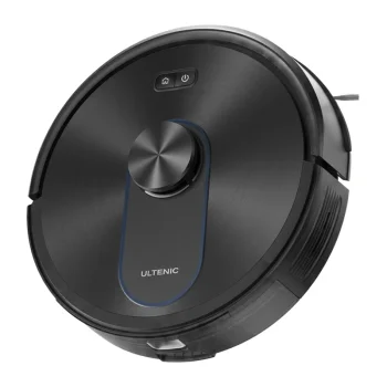 Robotu putekļsūcējs Ultenic T20 Pro ar pašattīrīšanās staciju, 12 000 Pa