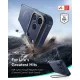 Чехол ESR Cyber Tough с подставкой для iPhone 18 Pro / 17 Pro, MagSafe, Navy Blue