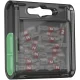Wera Bit-Box 20 BTZ PH Screwdriver Bit Set, PH 2 x 25 mm, 20 pcs