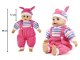 Kids Toy Baby Doll Toddler with Sounds 40 cm