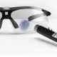 Rockbros 10143 Photochromic Cycling Glasses UV400, Black