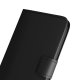 Puro iPhone 17 Pro Max Wallet Stand Case, Black