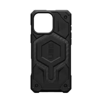UAG Monarch iPhone 16 Pro Max Case - Black