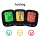 Huslog KF-65A Pārnēsājams Rokas Augšdelma Asinsspiediena Mērītājs Tonometrs | Portable Blood Pressure Meter...