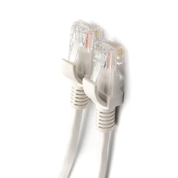 Cat5E UTP Tīkla Kabelis 20m Balts