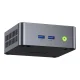 Мини-ПК GMKtec M3 Intel i5-12450H Windows 11 Pro, черный