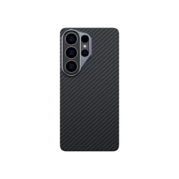 AmazingThing Titan Max vāciņš priekš Samsung S26 Ultra, melns