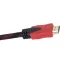 HDMI kabelis 2.0 4K 3D UHD 3 m vara 48 bitu