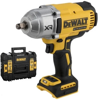 Аккумуляторный ударный гайковерт DeWalt DCF900NT-XJ 18 В 1/2"