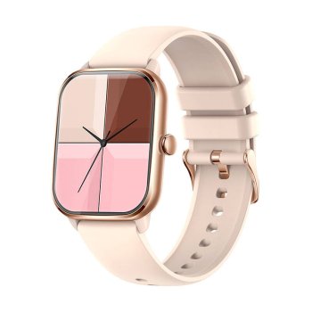 Viedpulkstenis Colmi C61 (zelta) | Smartwatch (Gold)
