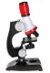 Bērnu mikroskops ar palielinājumu līdz 1200x ar piederumiem | Microscope with Accessories