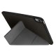 Apple iPad Air (2022) 10.9\'\' (A2589 A2591) 5th gen. Uniq Etui Transforma Rigor Cover Case, Grey | Planšetes...