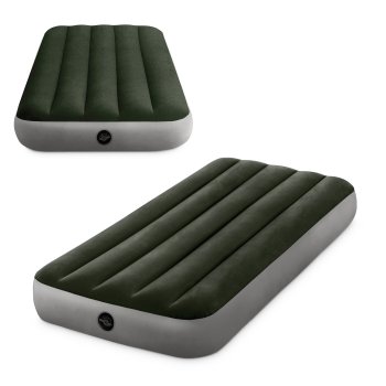Intex 64106 Air Mattress 1-Person, 191x76x25 cm