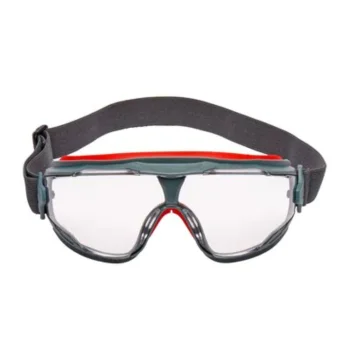 Защитные закрытые очки 3M GoggleGear 500 GG501 с покрытием Scotchgard,...