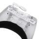 LED Headband Magnifier Glasses with Interchangeable Lenses (up to 8X)