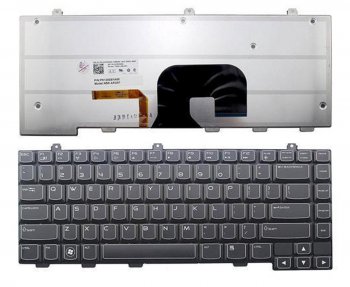 Keyboard DELL Alienware: M14X UI