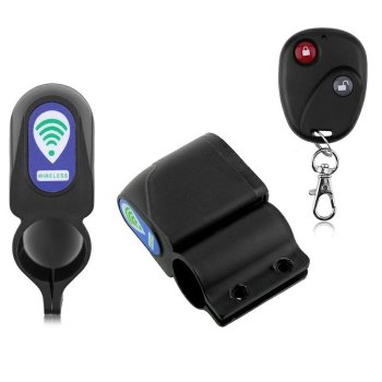 Velosipēda un motocikla signalizācija ar pulti 110 dB