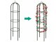 Garden Pergola Flower Support Column Arch for Climbing Plants, 190cm