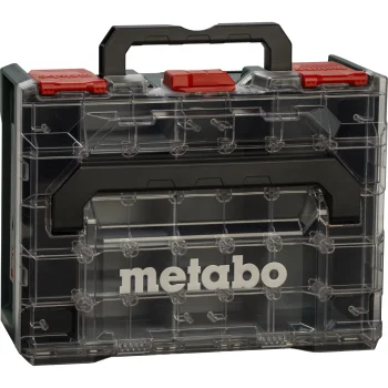 Metabo metaBOX 100S Organizer instrumentu organizators